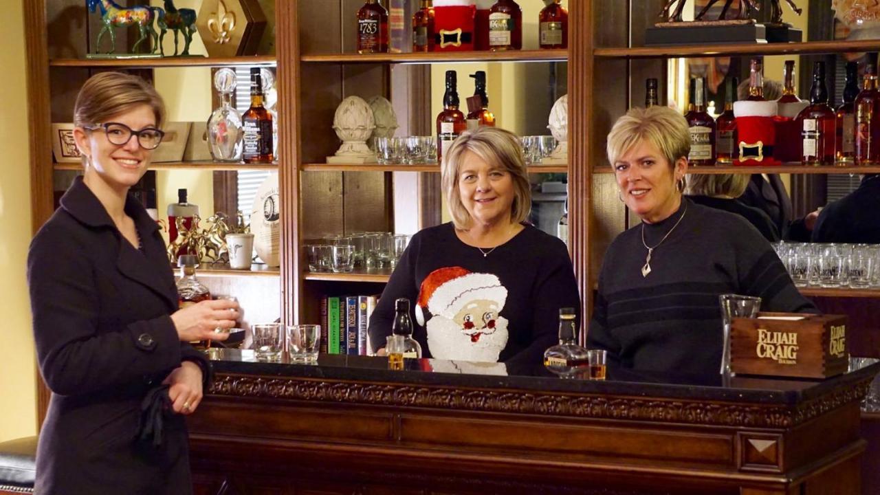 Louisville Bourbon Inn エクステリア 写真