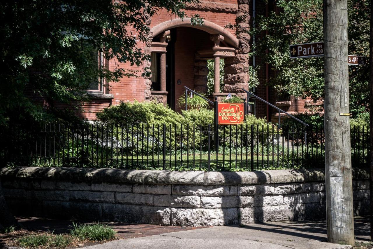 Louisville Bourbon Inn エクステリア 写真