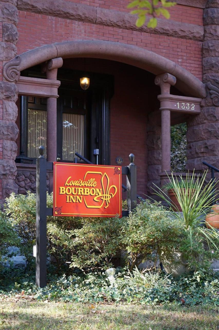 Louisville Bourbon Inn エクステリア 写真